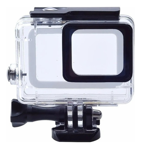 Caixa Estanque Protetora Prova Água Go Pro Hero 5 6 7 Black