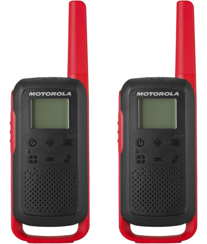 Motorola Solutions, Frs Portátil, T210, Talkabout, Radios Bi