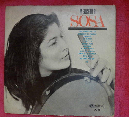 Mercedes Sosa - Los Hombres Del Rio - Recuerdo De Paraguay -