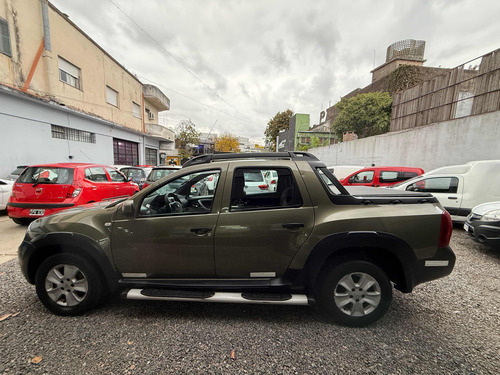 Renault Duster Oroch 1.6 Outsider
