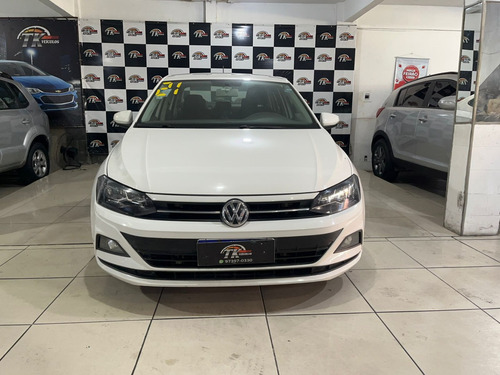 Volkswagen Virtus 1.0 200 TSI COMFORTLINE AUTOMÁTICO