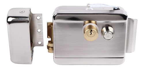 Cerradura Electrónica De Puerta Con Control Remoto De 12 V P