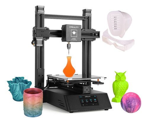 Creality 3d Cp-01 3 En 1 Impresora 3d 200*200*200mm Build