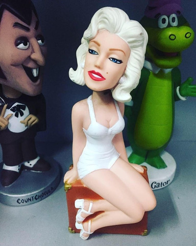 Funko Wacky Wobbler Marilyn Monroe En Stock
