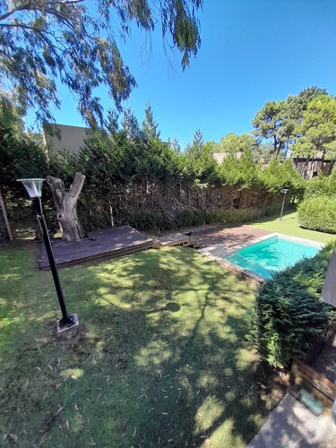 Imagen 15 de 30 de Departamento Venta Pinamar Acacias 3 Ambientes Duplex Terraza Cochera Losa