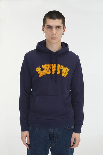 Buzo Levis Graphic Po Hoodie  Varsity 