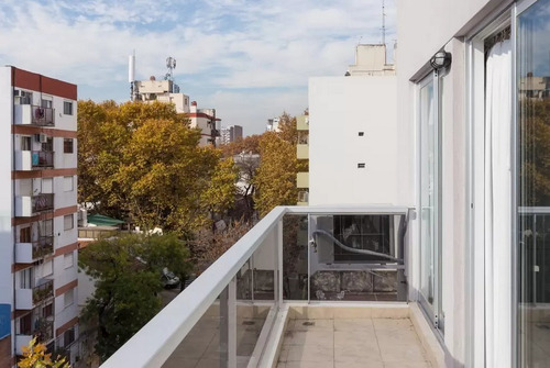 Imagen 3 de 12 de Departamento En Venta Sin Comision 2 Ambientes Balcon Corrido Palermo Amenities Amoblado Opcion Renta Temporaria Uss 1.200