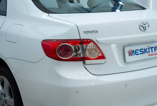 Imagem 15 de 15 de Toyota Corolla 1.8 Gli 16v Flex 4p Automático