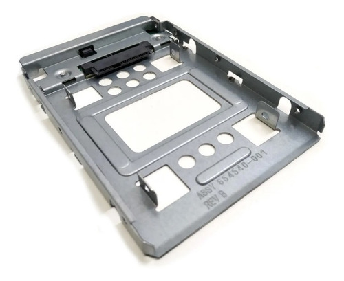 Imagem 2 de 3 de Adaptador Hd Mac Pro 2008 A 2012 Ssd - 654540-001