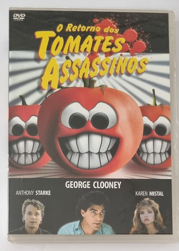 O Retorno Dos Tomates Assassinos (Usado)
