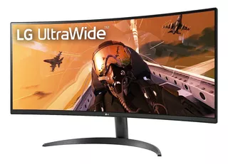 Monitor LG Ultrawide Curved Gaming 2023 Newest, 34 21:9 Qhd