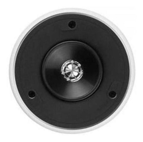      Kef Altavoz Para Plafon Ci 100.2qr Color Blanco