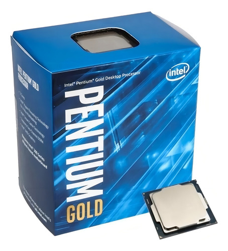 Processador Intel Pentium Gold G5400 Lga 1151 3.7ghz (Usado)