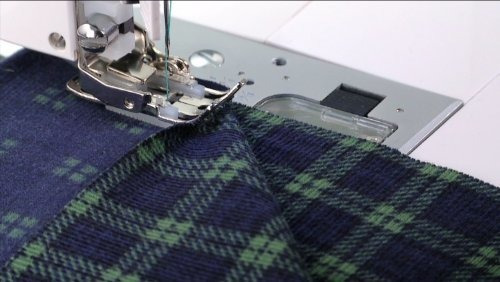 Textil Prensatela Avance Simultaneo Singer Coser