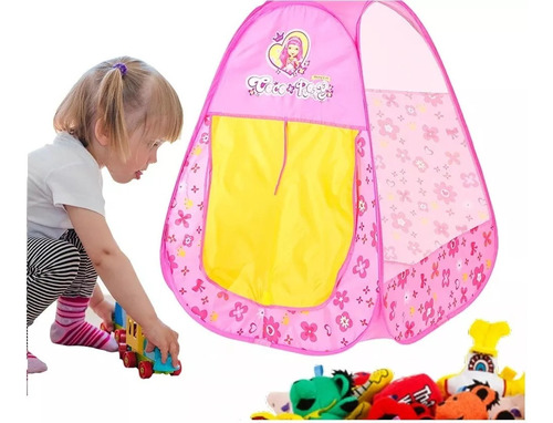 Carpa Infantil Princesa Mega Oferta