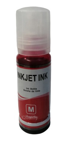 Imagen 3 de 8 de Tinta Para Epson L3110 L3150 L4150 L4160 T544 T504 X 4u
