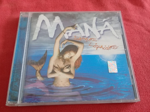 Mana  / Sueños Liquidos  / Ind Arg  A3