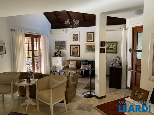 Imagem 4 de 15 de Casa Assobradada - Itacorubi - Sc - 641666