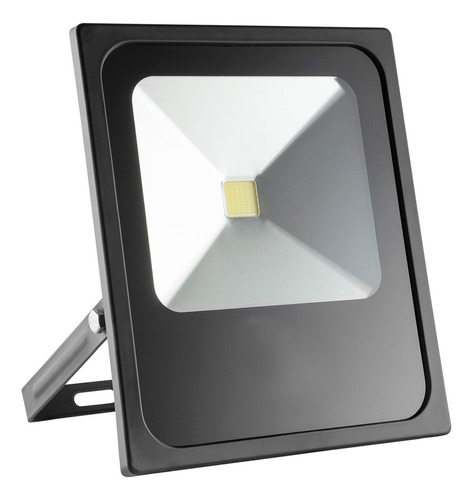 Reflector Exterior Slim Led 50 W, 6.5 K