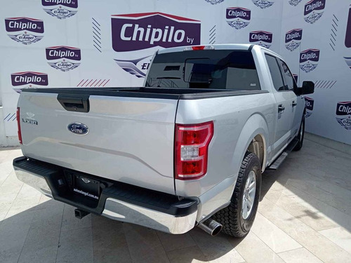 Ford Lobo 5.0l Doble Cabina Xlt V8 4x2 At