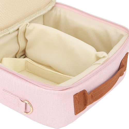 Bolsa De Transporte Para Cámara, Acolchado Grueso De Gran Ca
