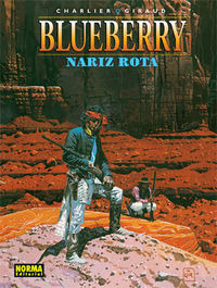 Blueberry 15. Nariz Rota (libro Original)