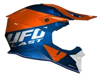 Comprar Casco Ufo Intrepid Enduro Motocross + Antiparra 10qx