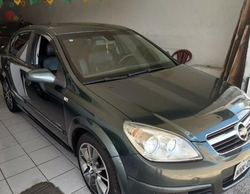 Chevrolet Vectra 2.0 Elite Flex Power Aut. 4p