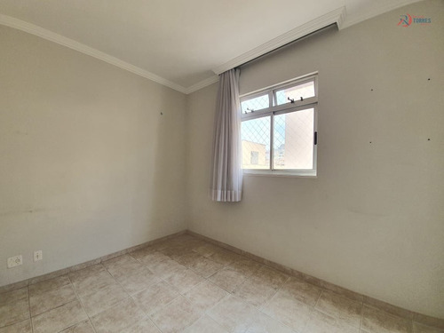 Apartamento Com 3 Quartos Para Comprar No Jardim Riacho Das Pedras Em Contagem/mg - 8589