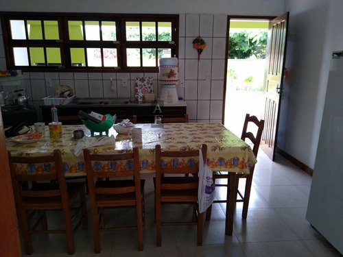 Imagem 24 de 28 de Casa Alvenaria Para Venda Em Centro Garopaba-sc - Kv661