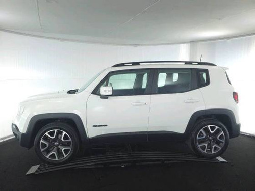 Imagem 8 de 9 de Jeep Renegade 1.8 16v Flex Longitude 4p Automático