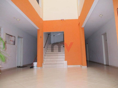 Imagem 1 de 27 de Apartamento À Venda, 42 M² Por R$ 165.000,00 - Tupi - Praia Grande/sp - Ap0879