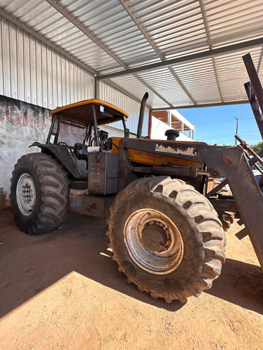 Trator Valtra Bh165 4x4, Com Lamina, Revisado