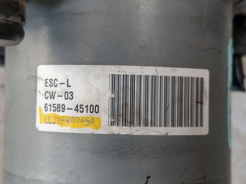 Módulo Abs Hyundai Sonata 2014-166158945100 Ml734 (Usado)