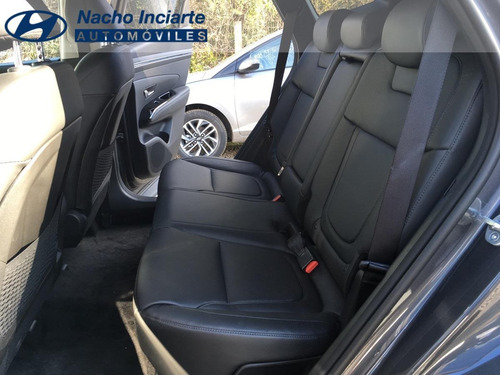 Hyundai Tucson Limited