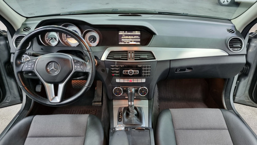 Mercedes-Benz Clase C 1.8 C250 Avantgarde B.efficiency At