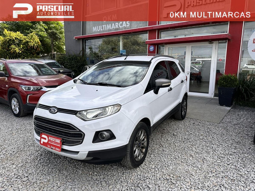 Ford Ecosport freestyle