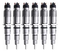 Comprar Inyectores X6 Howo Sinotruk T5g Man 280