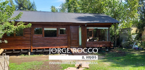 Imagen 5 de 20 de Cabaña En Barrio El Rodeo