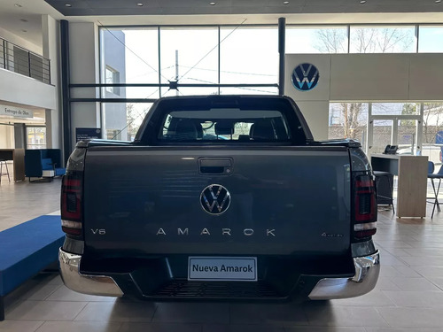 Volkswagen Amarok 3.0 Cd Tdi 258Cv V6 Extreme 4X4 At