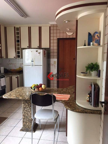 Imagem 7 de 19 de Sobrado Com 3 Dormitórios À Venda, 258 M² Por R$ 1.000.000,00 - Parque São Diogo - São Bernardo Do Campo/sp - So0670