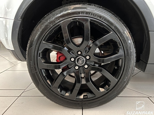 Imagem 20 de 20 de Land Rover Evoque Dynamic 2.0 2013 Top De Linha