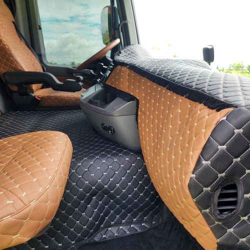 Cavalo Mecânico Mb Actros 2546 6x2 Leito Teto Alto - Único!!