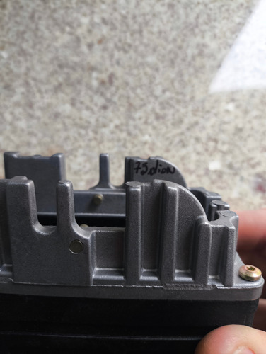 Módulo Injeção Vw Ap 2000 - Mpfi Gasolina 32790602114 Zero