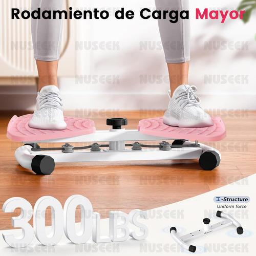 Máquina De Torsión Con Resistencia Ajustable Para Cintura