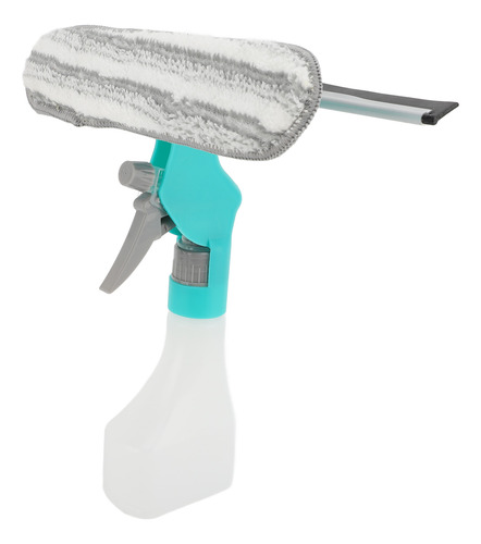Ferramenta De Limpeza De Janelas Scrub Pad Spray 4 In 1 Comp