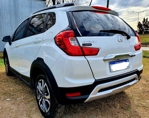 Honda Wr-v 1.5 Ex-l Cvt 132cv 2019