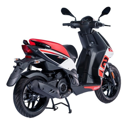 Imagen 10 de 15 de Scooter Aprilia Sr 160 Scoter Automatico Creditos Solo Dni