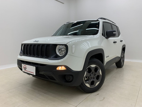 Jeep Renegade 1.8 Std 46v Flex 4p Automático 2020/2021