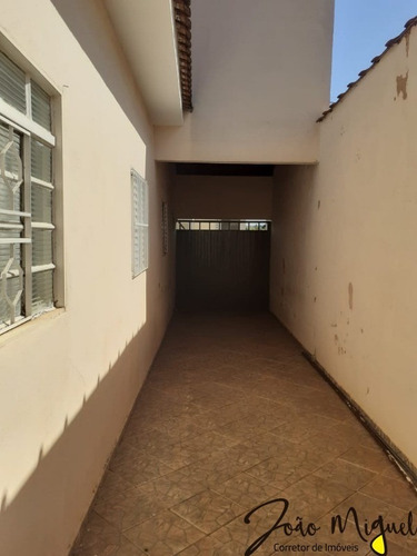 Casa Sao Francisco, Ca00520, Catanduva, Joao Miguel Corretor De Imoveis, Venda De Imoveis - Ca00520 - 69258458